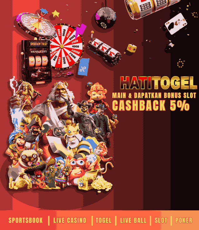 Hatitogel: Situs Slot Dana Gacor | Daftar Slot Deposit Dana 10K | Slot Depo Via Dana